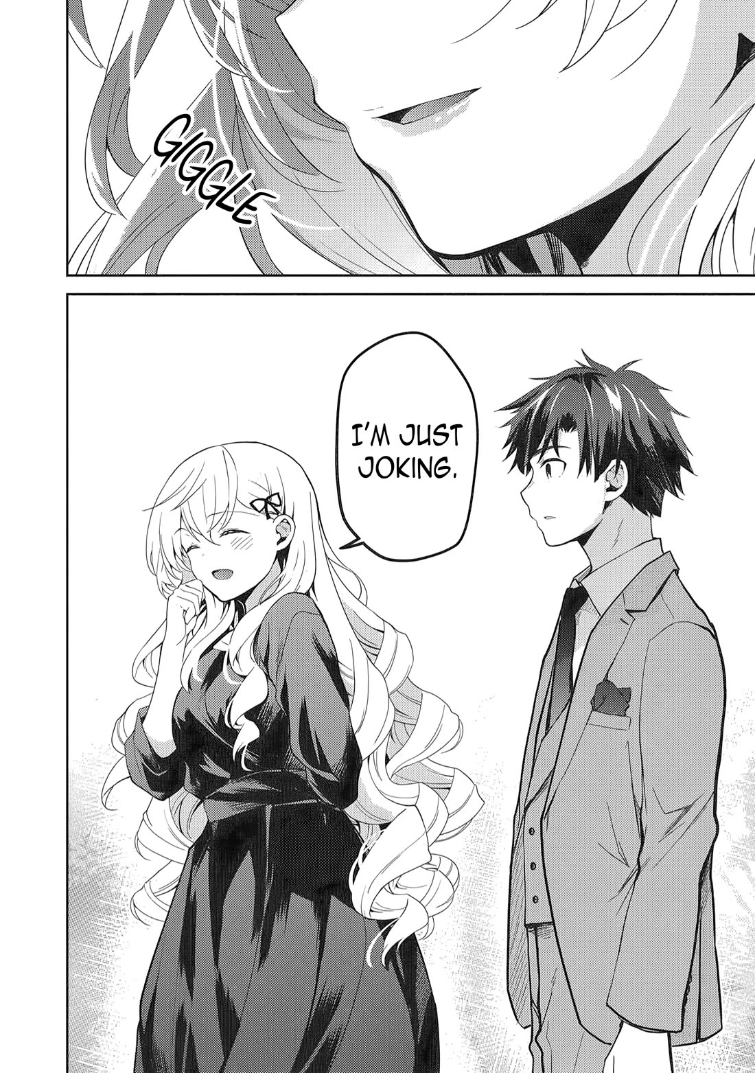 Rich Girl Caretaker chapter 41 page 30