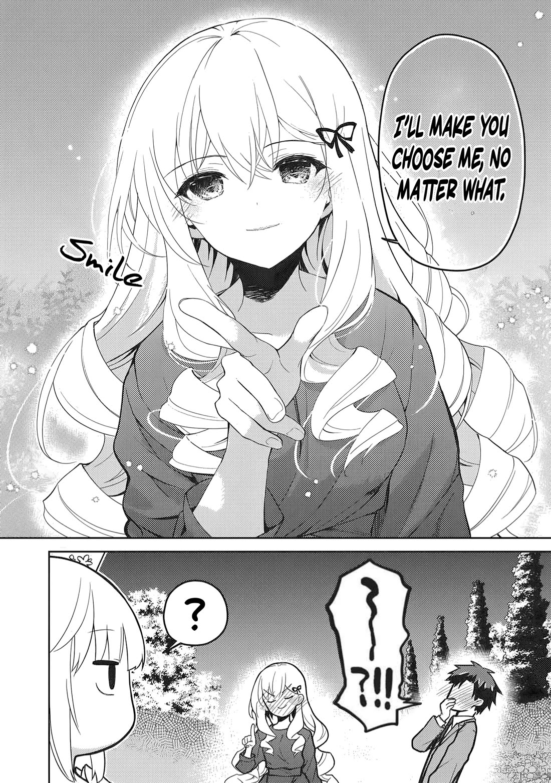 Rich Girl Caretaker chapter 41 page 32