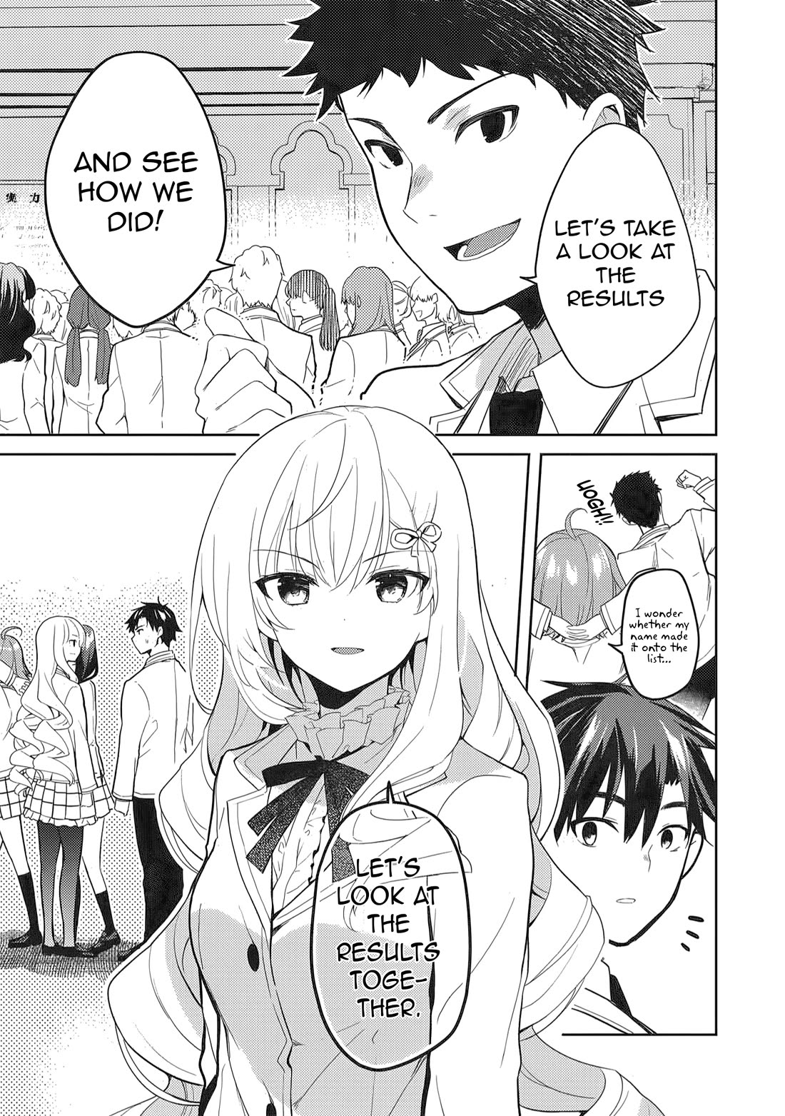 Rich Girl Caretaker chapter 41 page 5