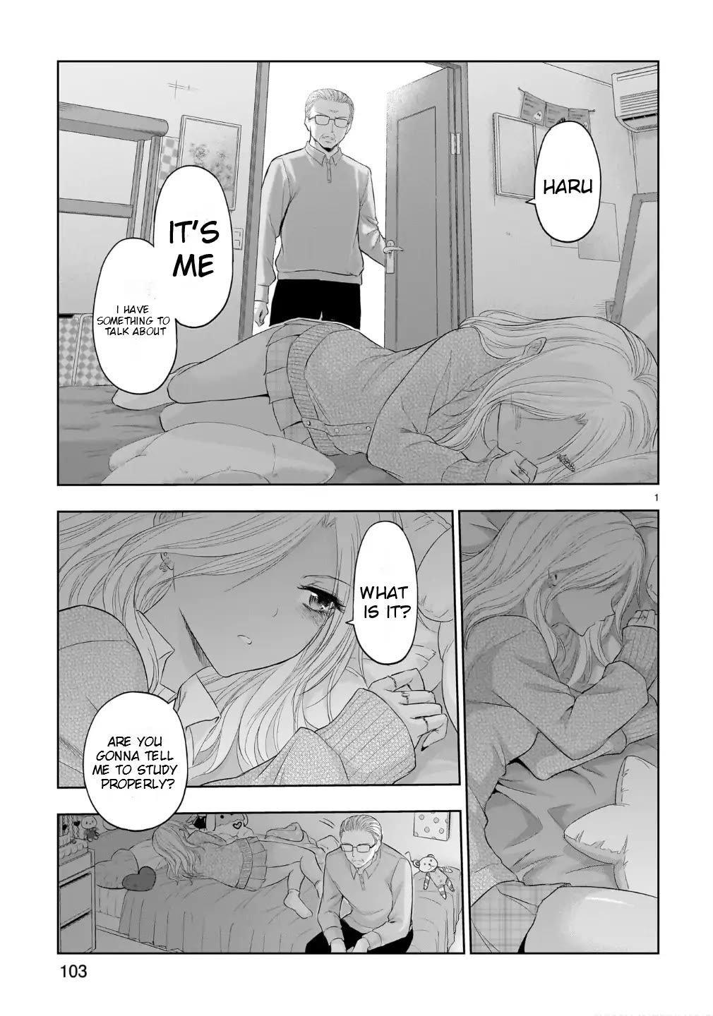 Rike ga Koi ni Ochita no de Shoumeishitemita chapter 100 page 2