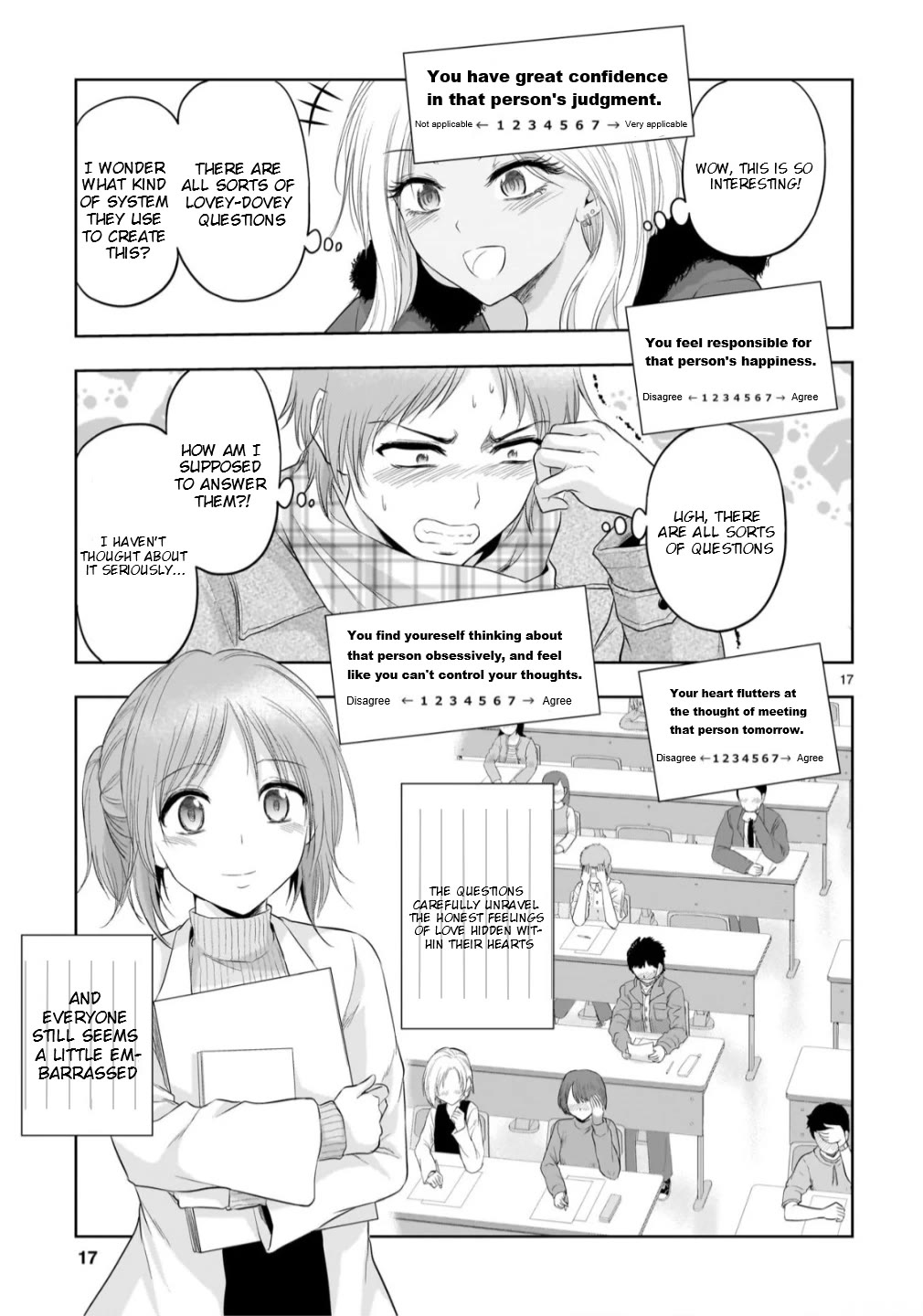 Rike ga Koi ni Ochita no de Shoumeishitemita chapter 105 page 15