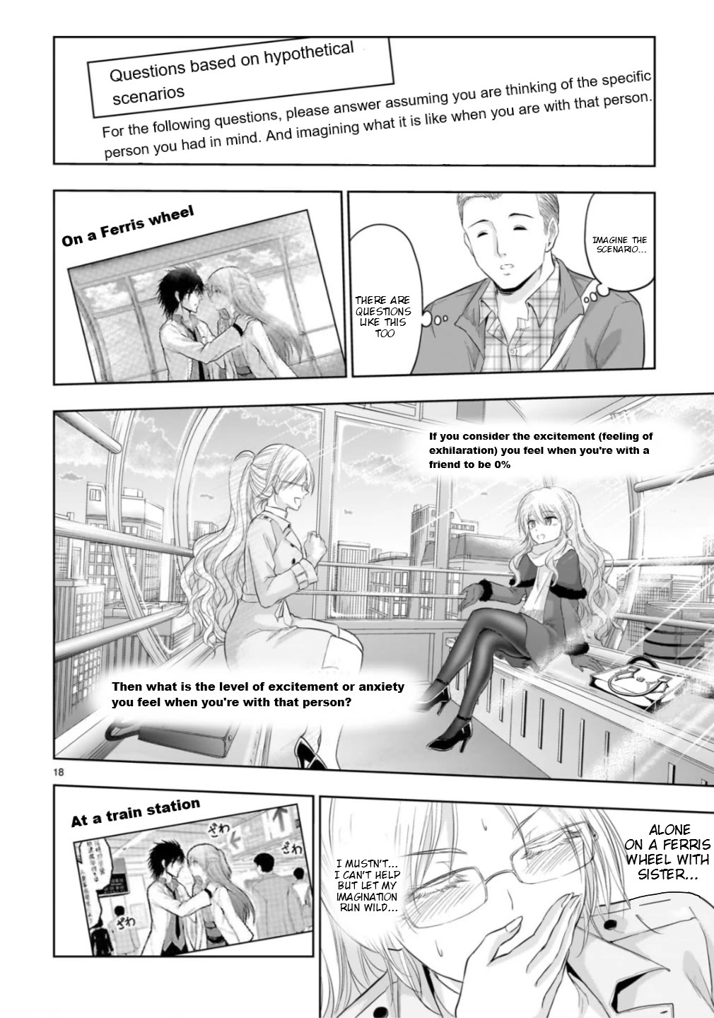 Rike ga Koi ni Ochita no de Shoumeishitemita chapter 105 page 16