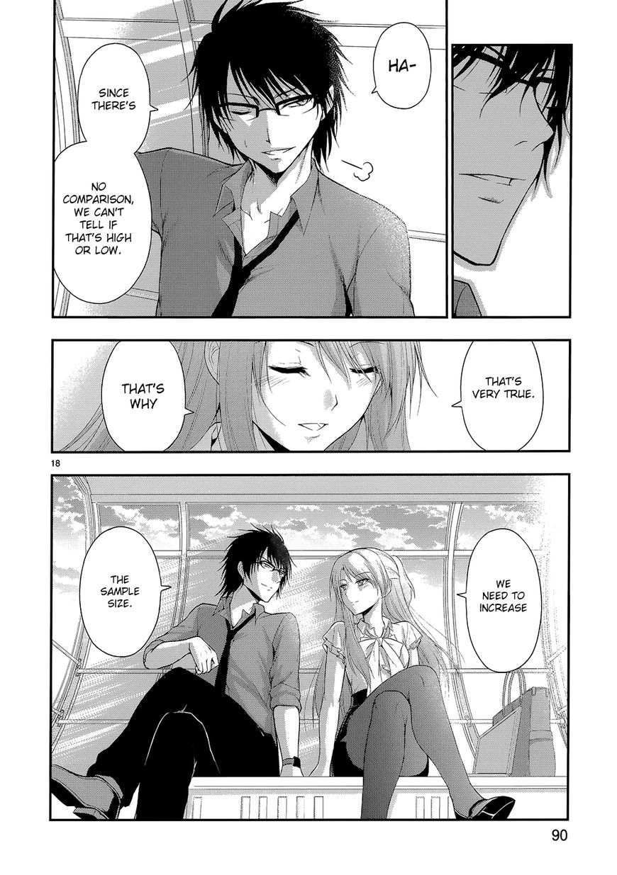 Rike ga Koi ni Ochita no de Shoumeishitemita chapter 11 page 21