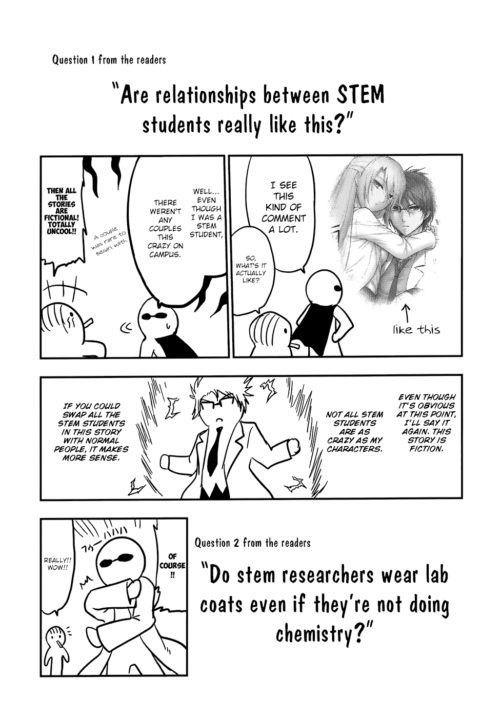 Rike ga Koi ni Ochita no de Shoumeishitemita chapter 13 page 23