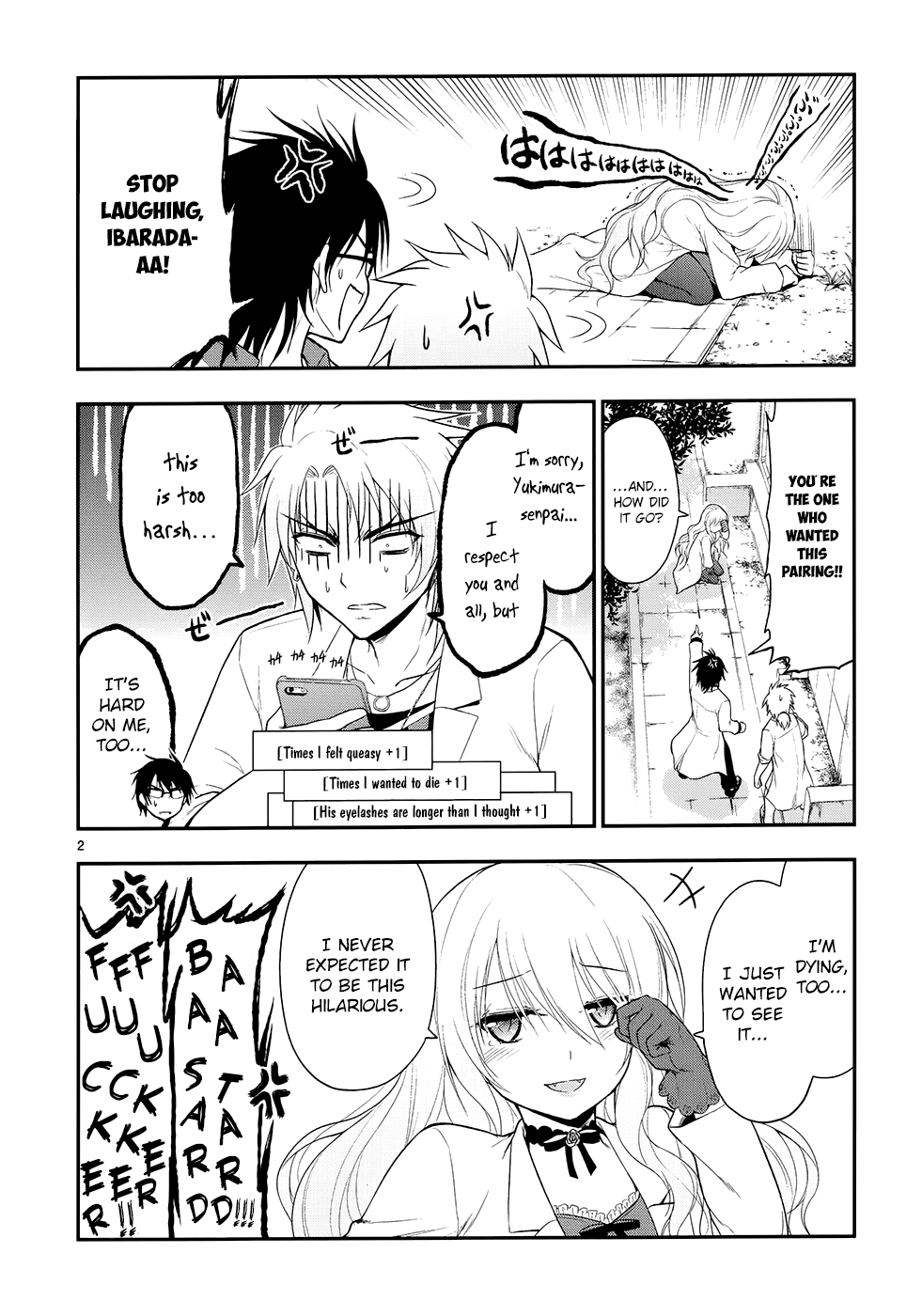 Rike ga Koi ni Ochita no de Shoumeishitemita chapter 13 page 6