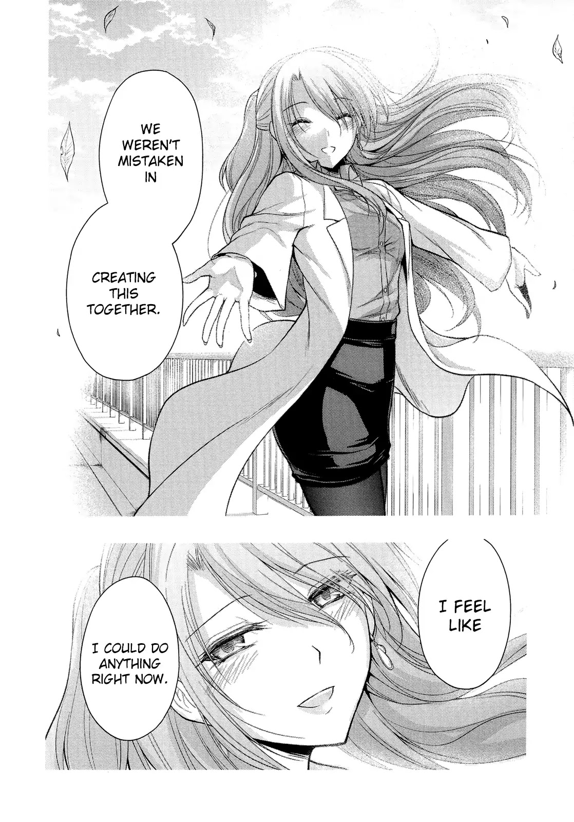 Rike ga Koi ni Ochita no de Shoumeishitemita chapter 15 page 15