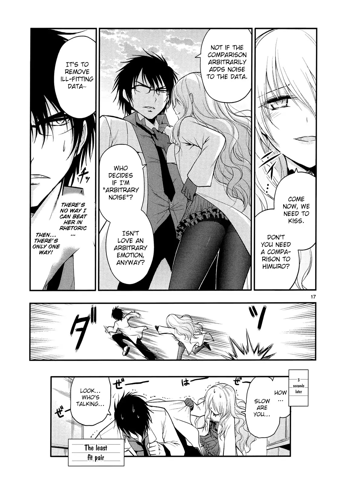 Rike ga Koi ni Ochita no de Shoumeishitemita chapter 16 page 20