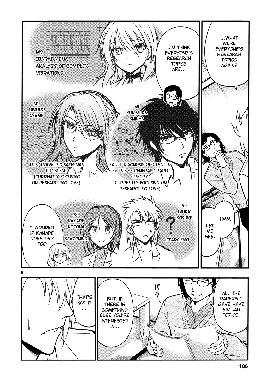 Rike ga Koi ni Ochita no de Shoumeishitemita chapter 18 page 9