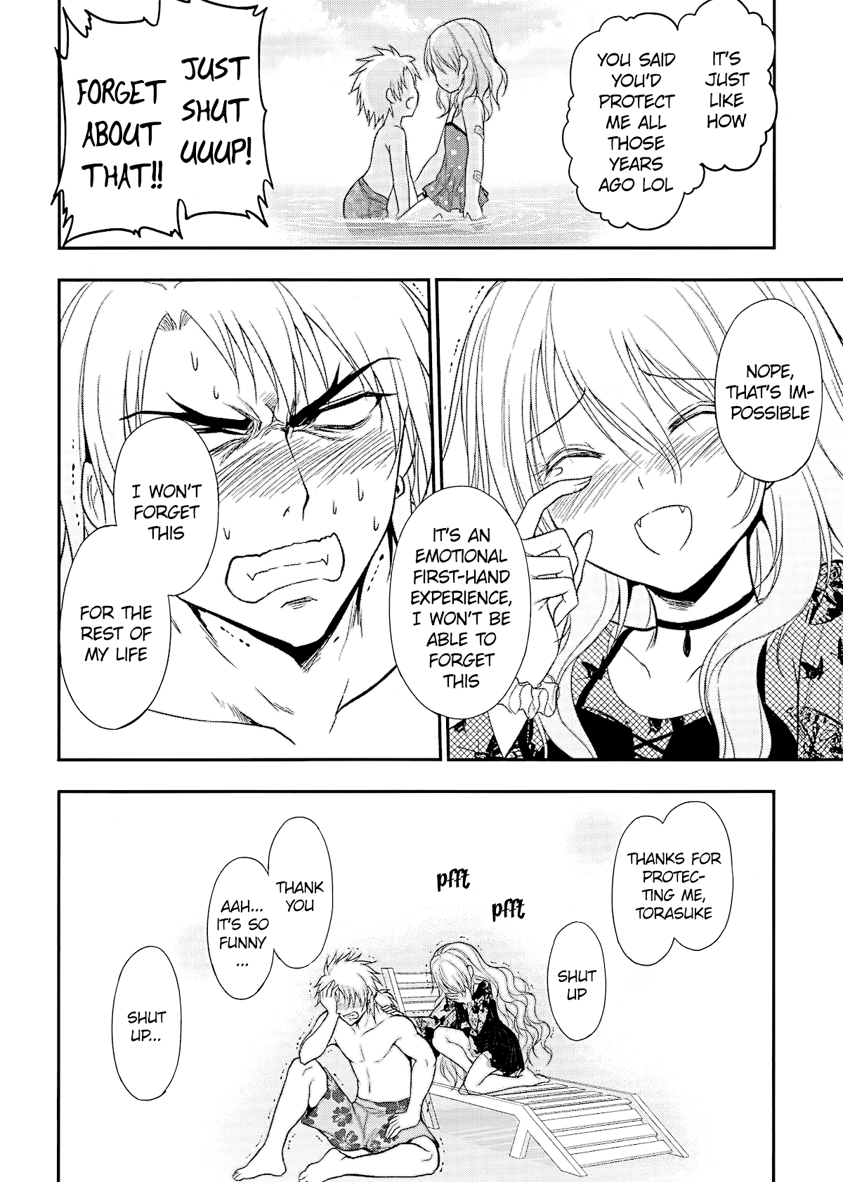 Rike ga Koi ni Ochita no de Shoumeishitemita chapter 23 page 16