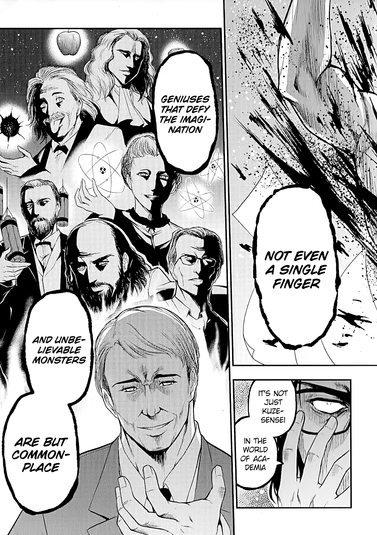 Rike ga Koi ni Ochita no de Shoumeishitemita chapter 23 page 21