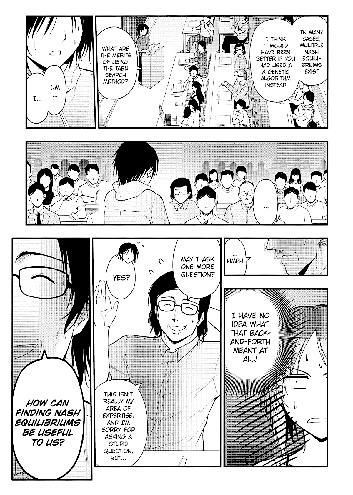 Rike ga Koi ni Ochita no de Shoumeishitemita chapter 24 page 15