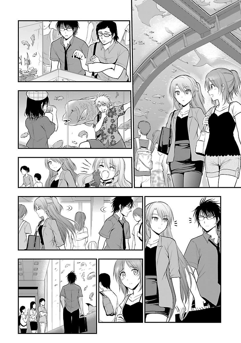 Rike ga Koi ni Ochita no de Shoumeishitemita chapter 27 page 10