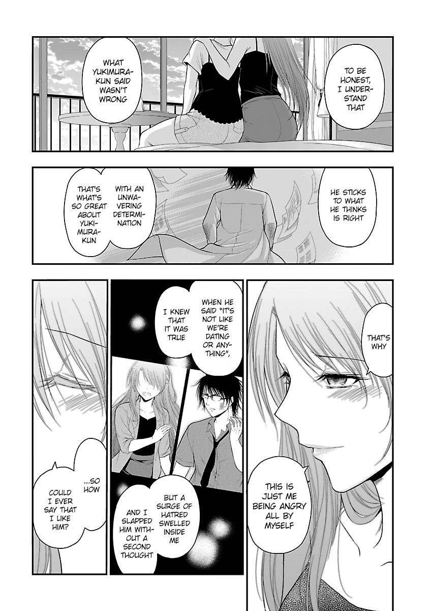 Rike ga Koi ni Ochita no de Shoumeishitemita chapter 27 page 16