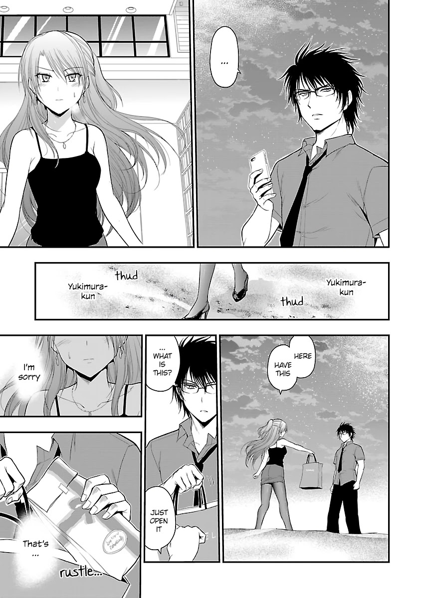 Rike ga Koi ni Ochita no de Shoumeishitemita chapter 28 page 17