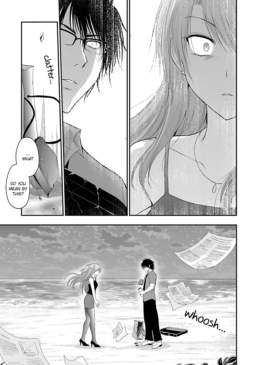 Rike ga Koi ni Ochita no de Shoumeishitemita chapter 28 page 19