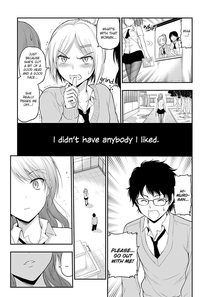 Rike ga Koi ni Ochita no de Shoumeishitemita chapter 28 page 3