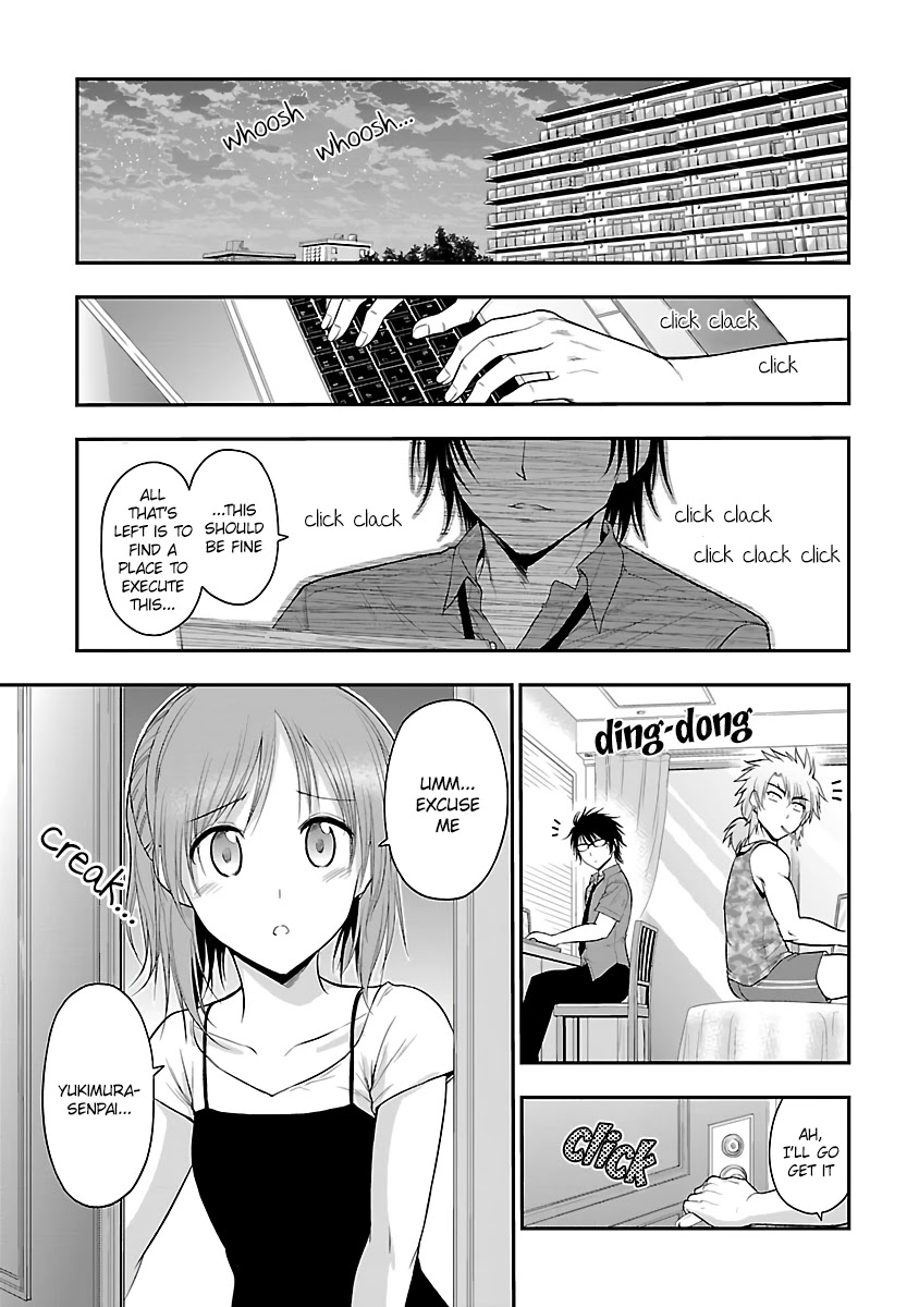 Rike ga Koi ni Ochita no de Shoumeishitemita chapter 29 page 1
