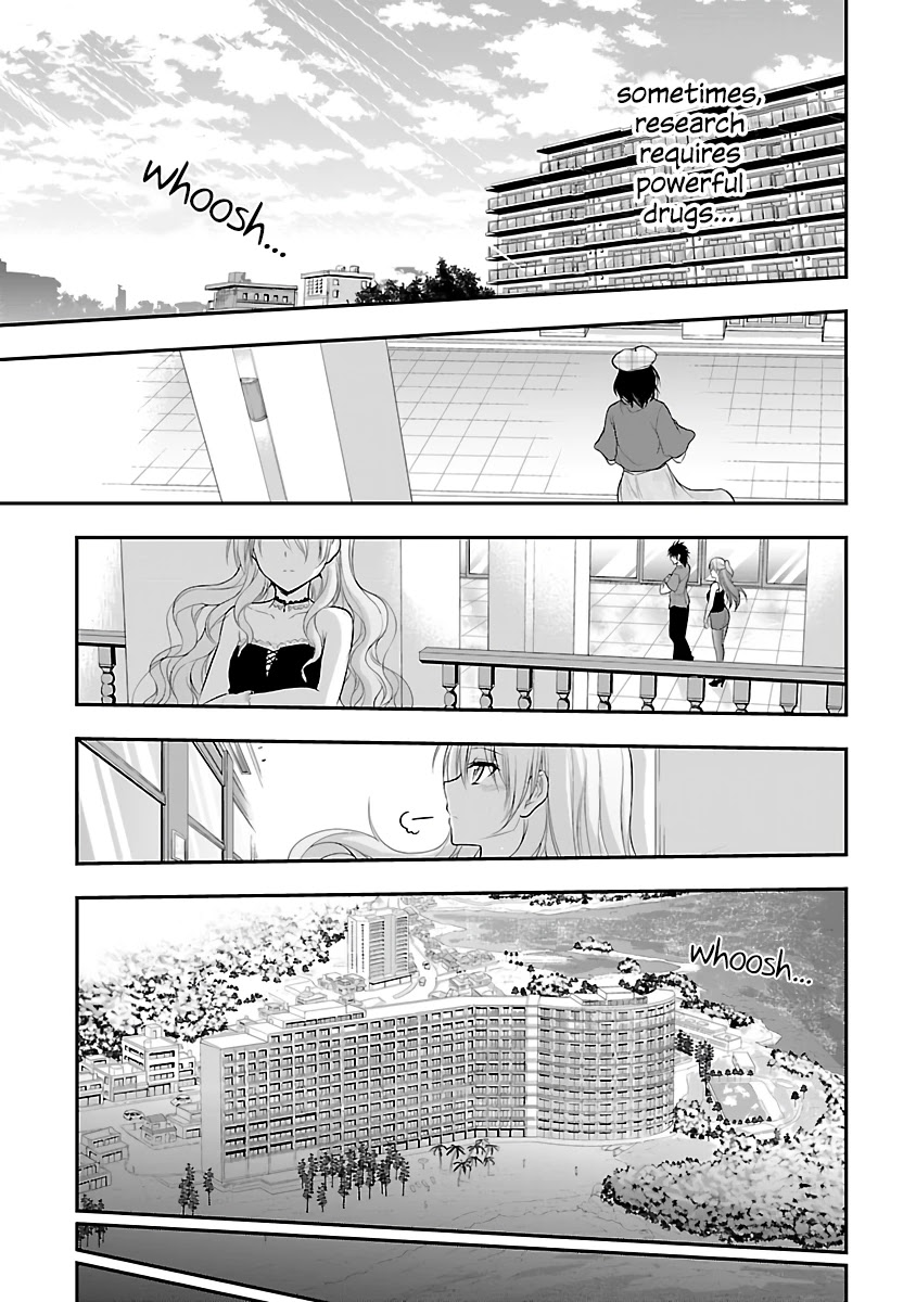 Rike ga Koi ni Ochita no de Shoumeishitemita chapter 31 page 19