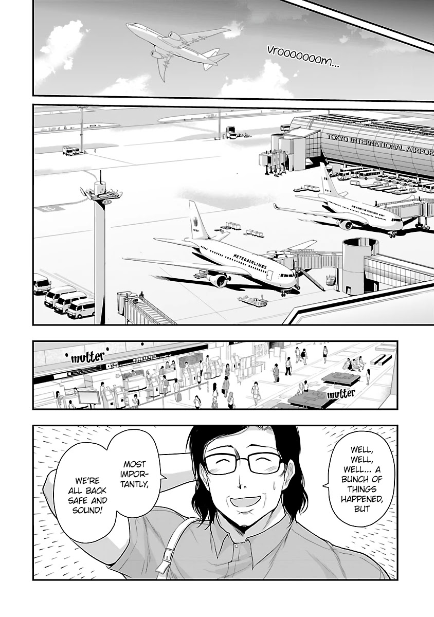 Rike ga Koi ni Ochita no de Shoumeishitemita chapter 31 page 20