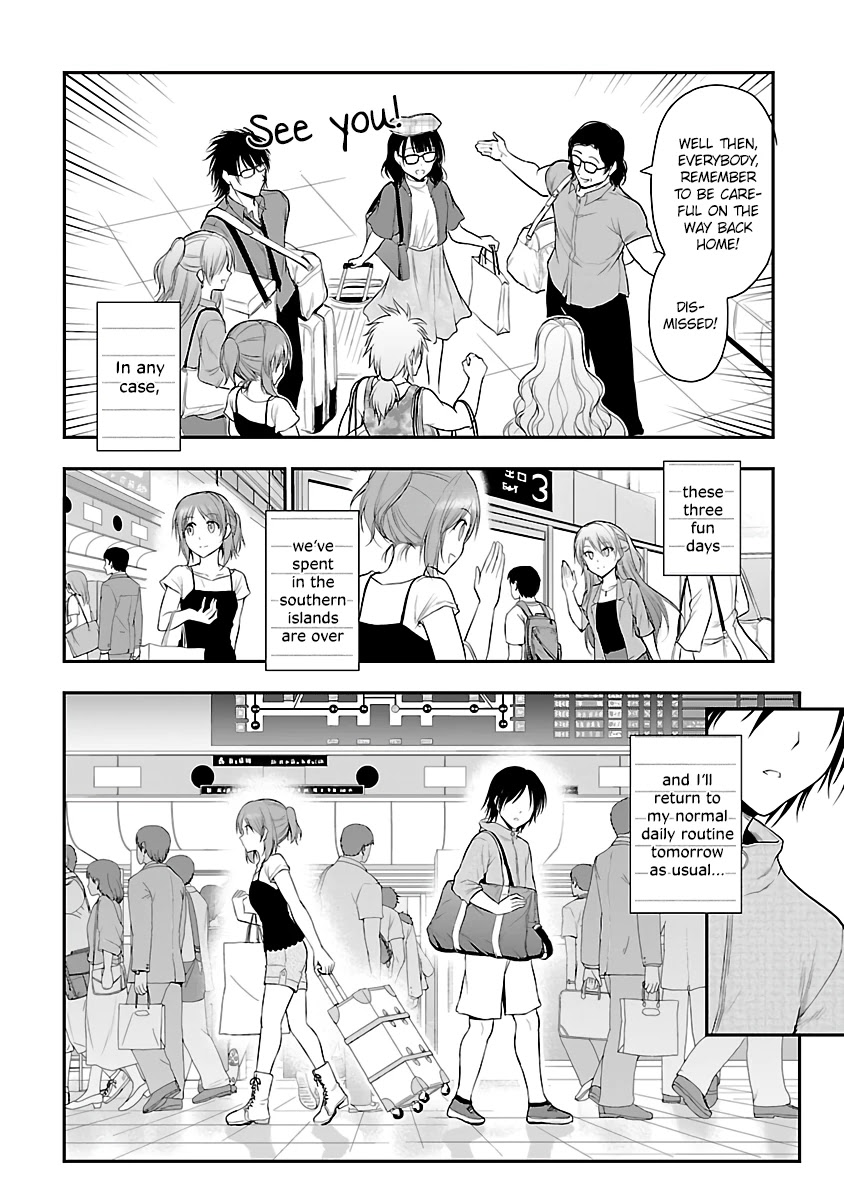 Rike ga Koi ni Ochita no de Shoumeishitemita chapter 31 page 22