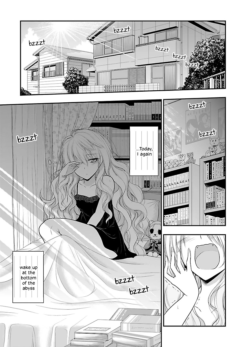 Rike ga Koi ni Ochita no de Shoumeishitemita chapter 32 page 1