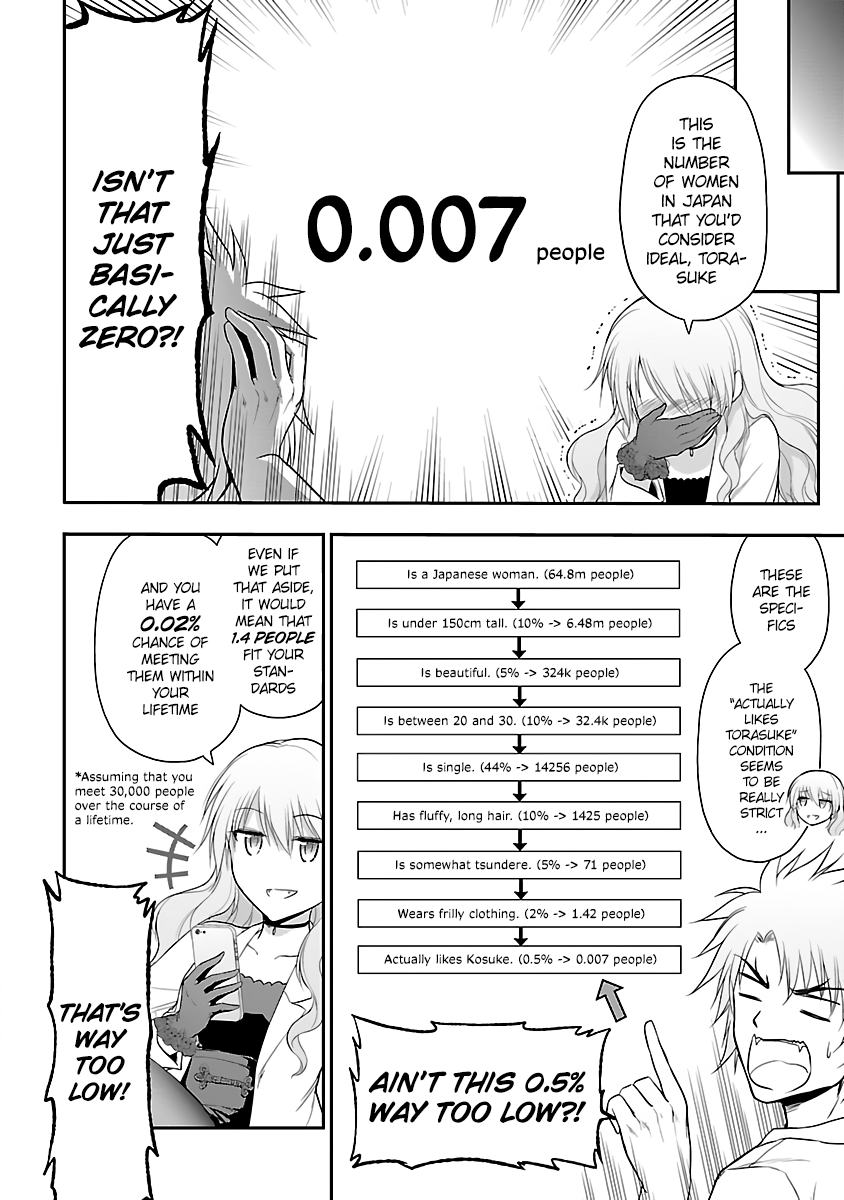 Rike ga Koi ni Ochita no de Shoumeishitemita chapter 32 page 12