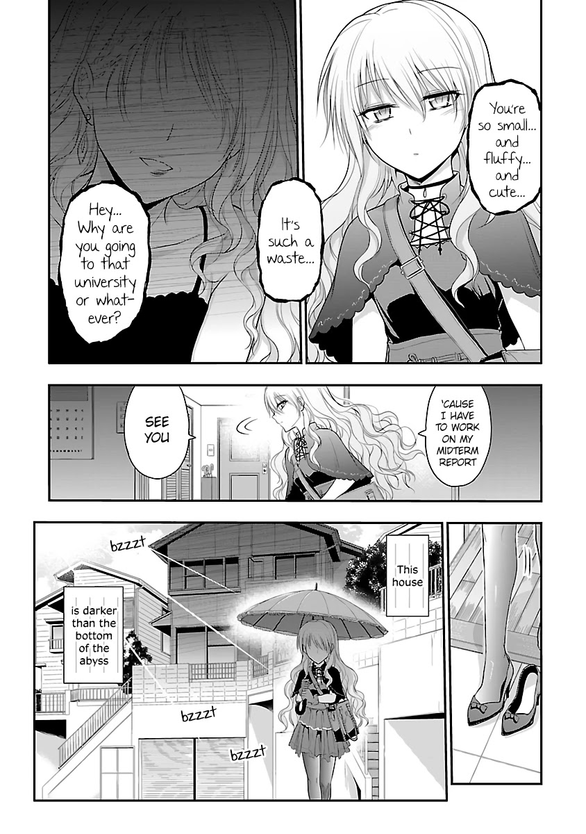 Rike ga Koi ni Ochita no de Shoumeishitemita chapter 32 page 5