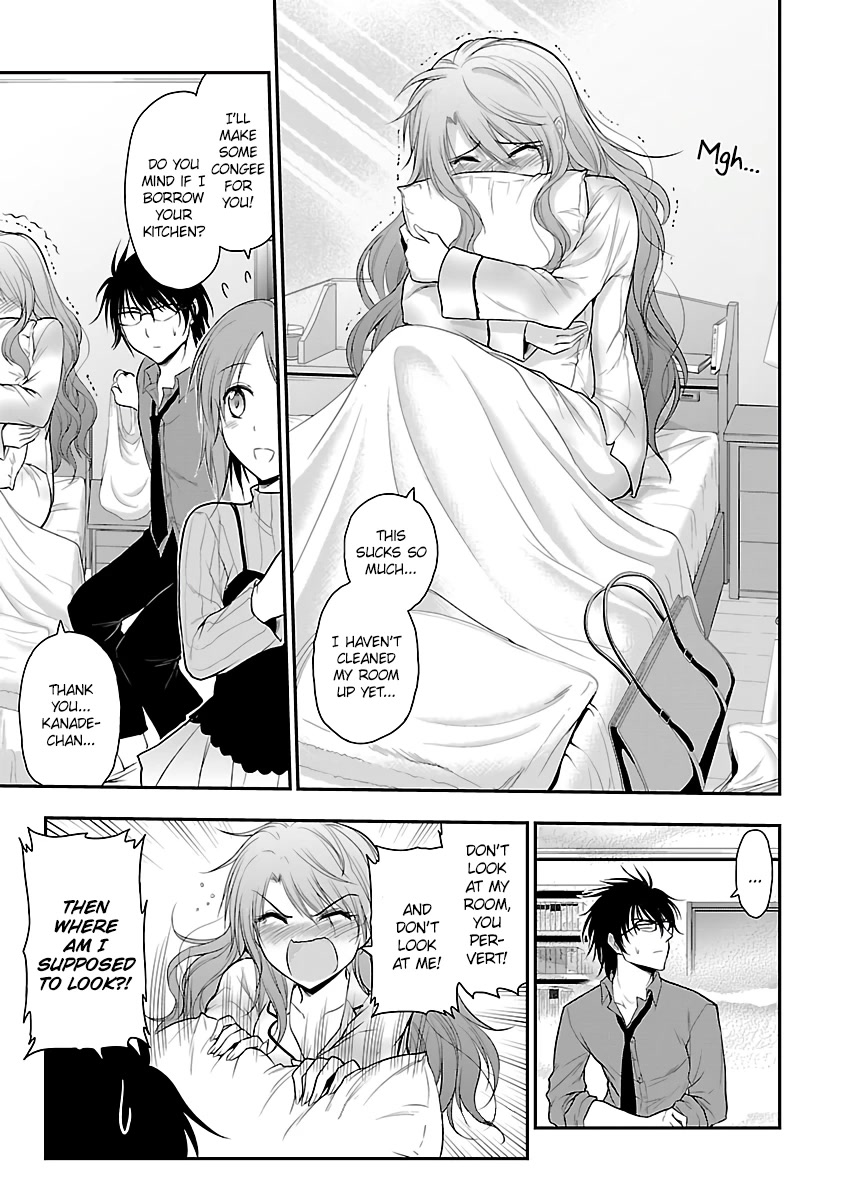 Rike ga Koi ni Ochita no de Shoumeishitemita chapter 34.5 page 13