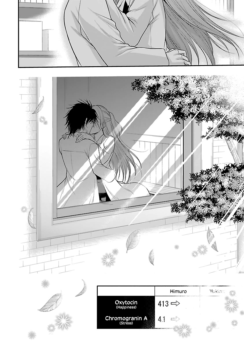 Rike ga Koi ni Ochita no de Shoumeishitemita chapter 35 page 21