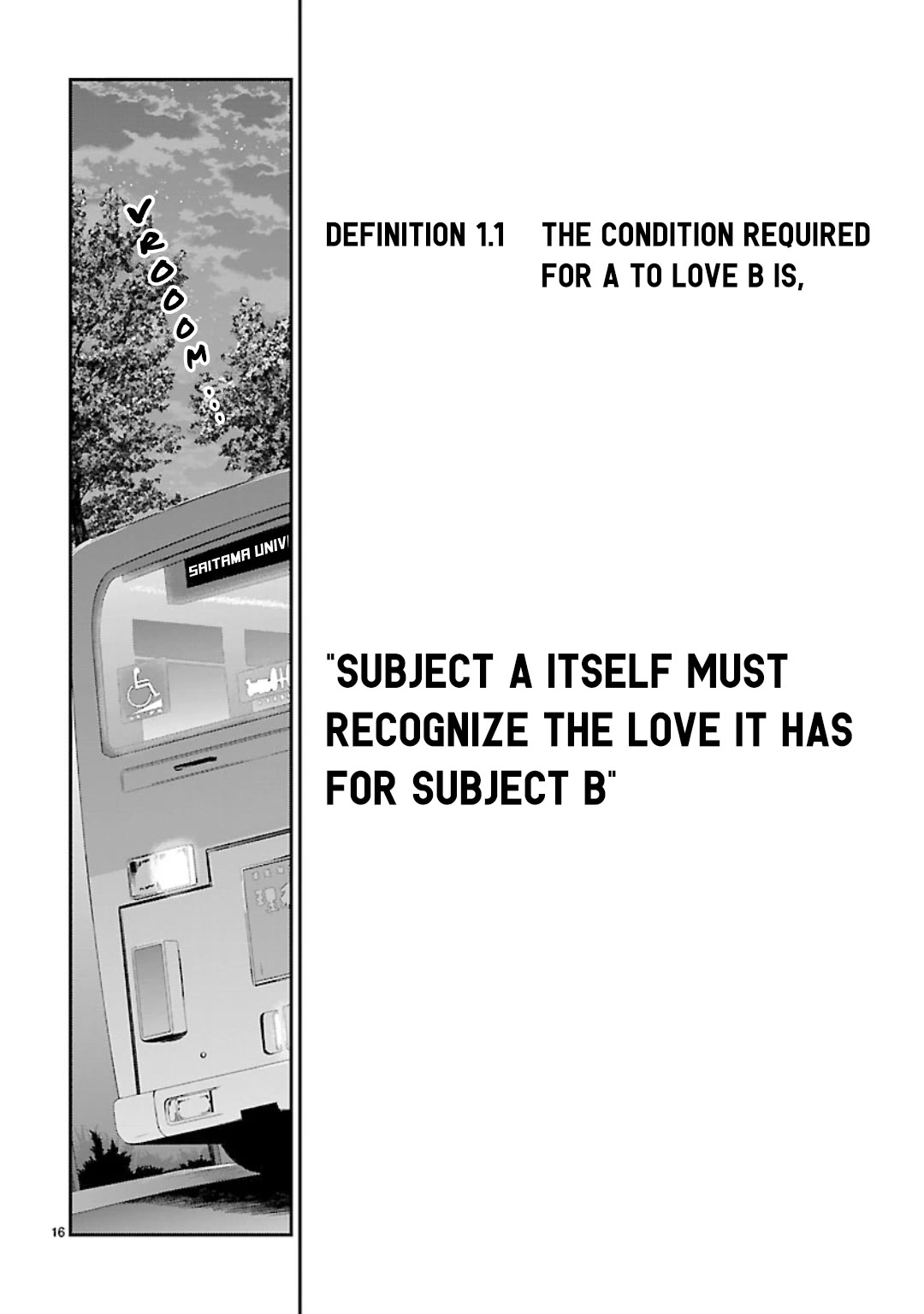 Rike ga Koi ni Ochita no de Shoumeishitemita chapter 41 page 15