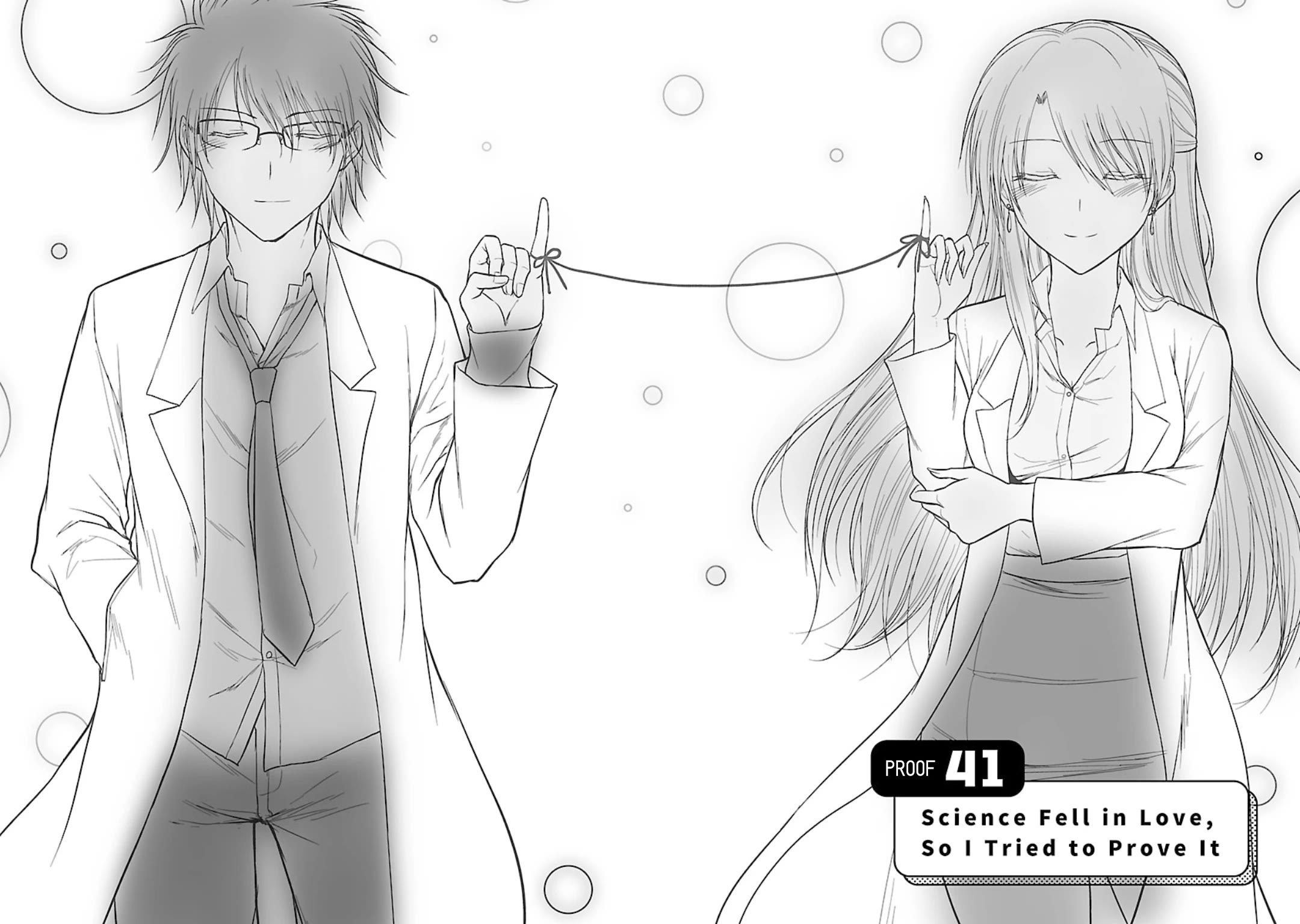 Rike ga Koi ni Ochita no de Shoumeishitemita chapter 41 page 5