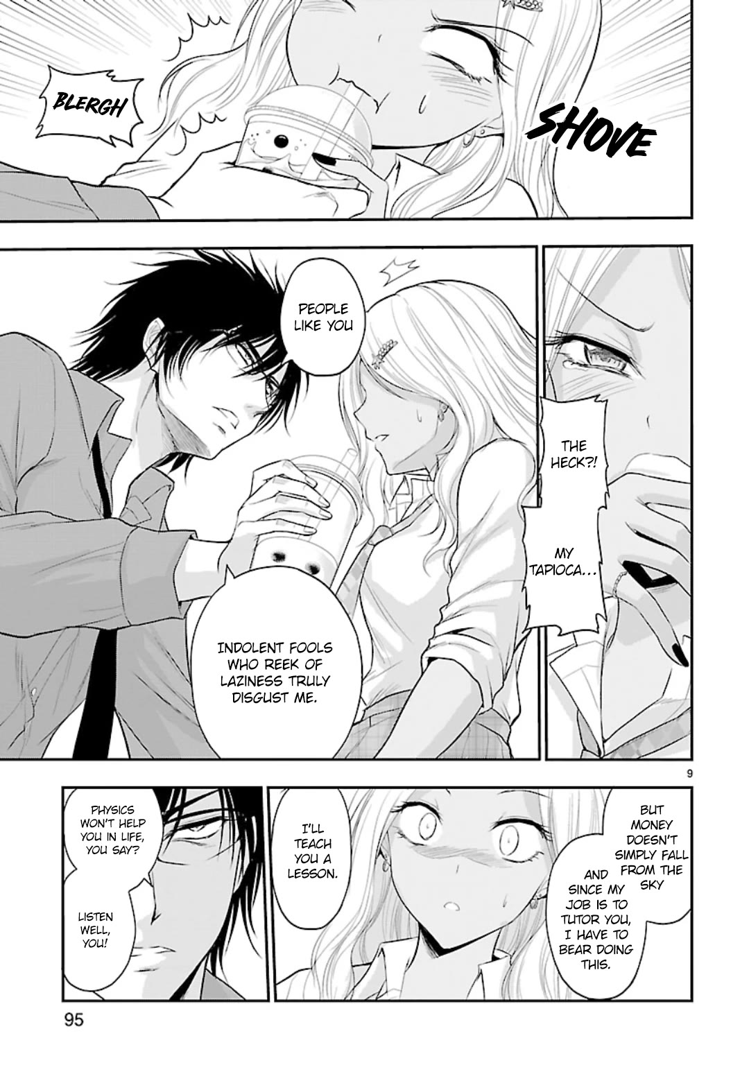 Rike ga Koi ni Ochita no de Shoumeishitemita chapter 44 page 9