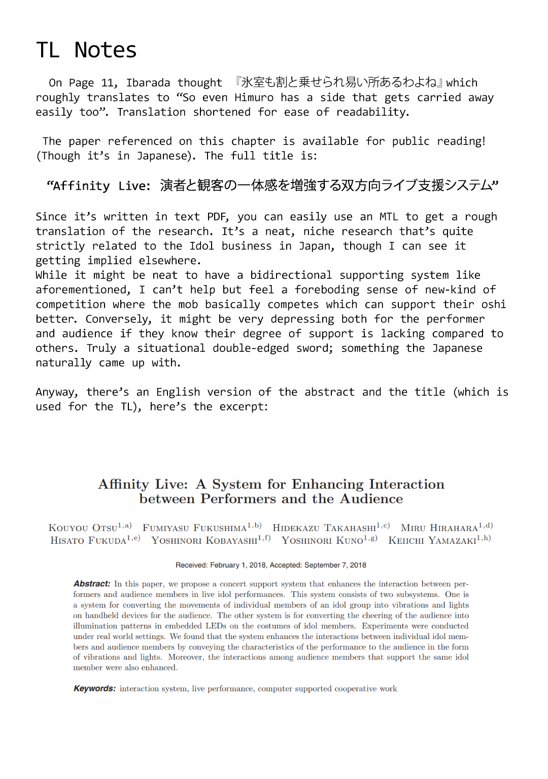 Rike ga Koi ni Ochita no de Shoumeishitemita chapter 45 page 20