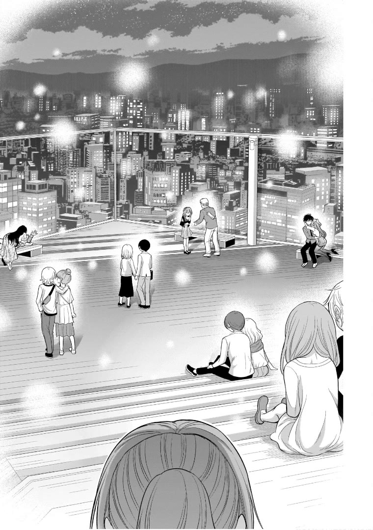 Rike ga Koi ni Ochita no de Shoumeishitemita chapter 48 page 19