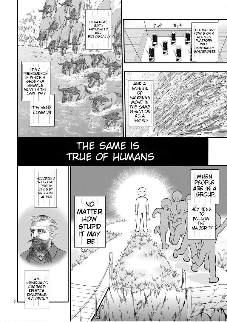 Rike ga Koi ni Ochita no de Shoumeishitemita chapter 48 page 6