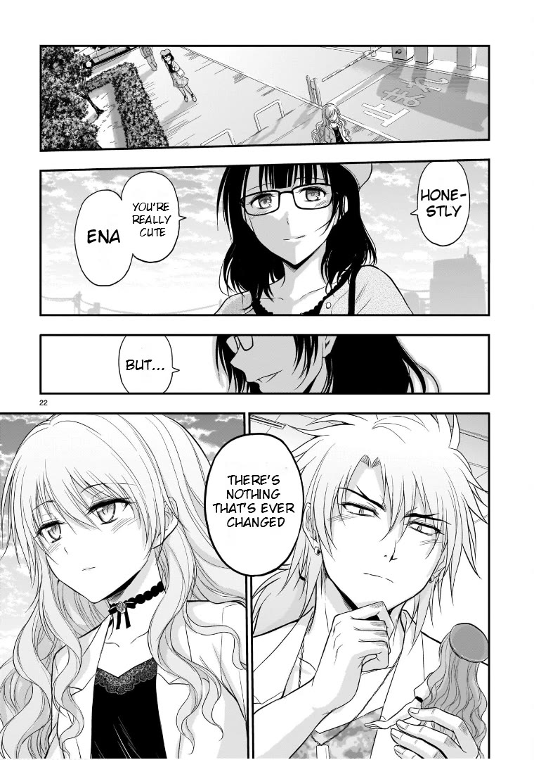 Rike ga Koi ni Ochita no de Shoumeishitemita chapter 49 page 20