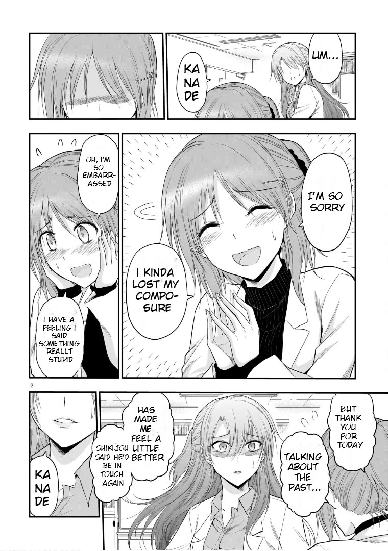 Rike ga Koi ni Ochita no de Shoumeishitemita chapter 52 page 4