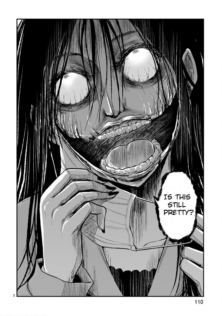 Rike ga Koi ni Ochita no de Shoumeishitemita chapter 55.5 page 2