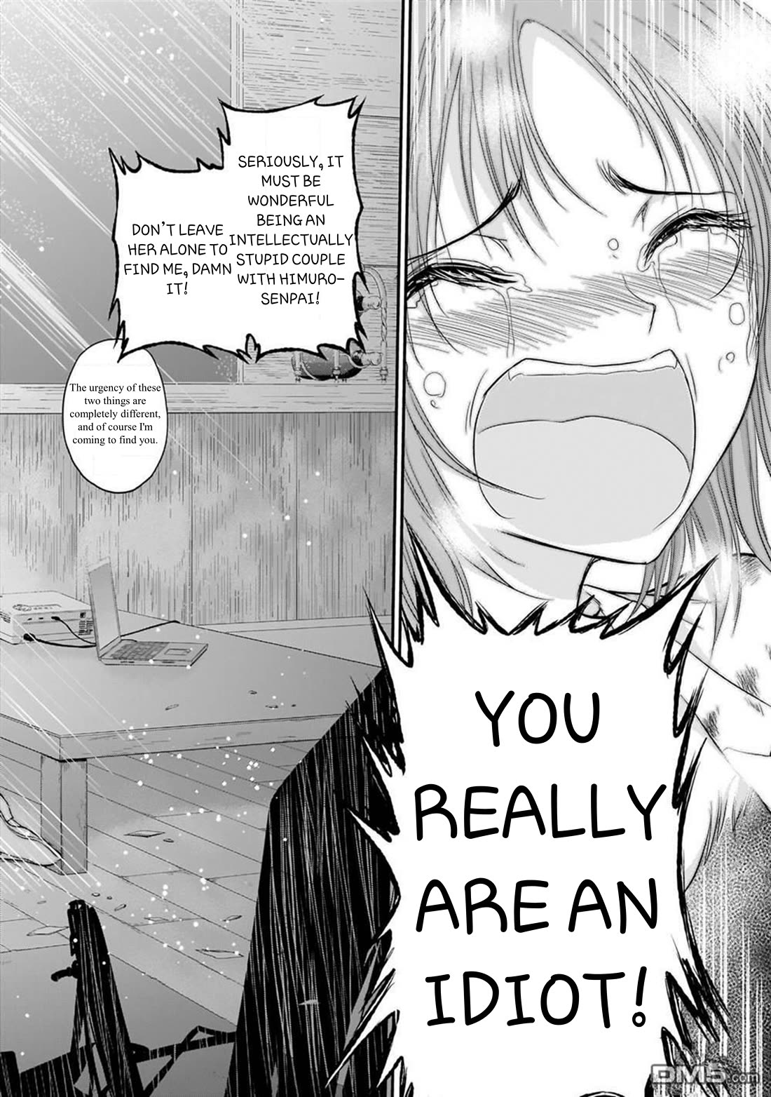 Rike ga Koi ni Ochita no de Shoumeishitemita chapter 61 page 15