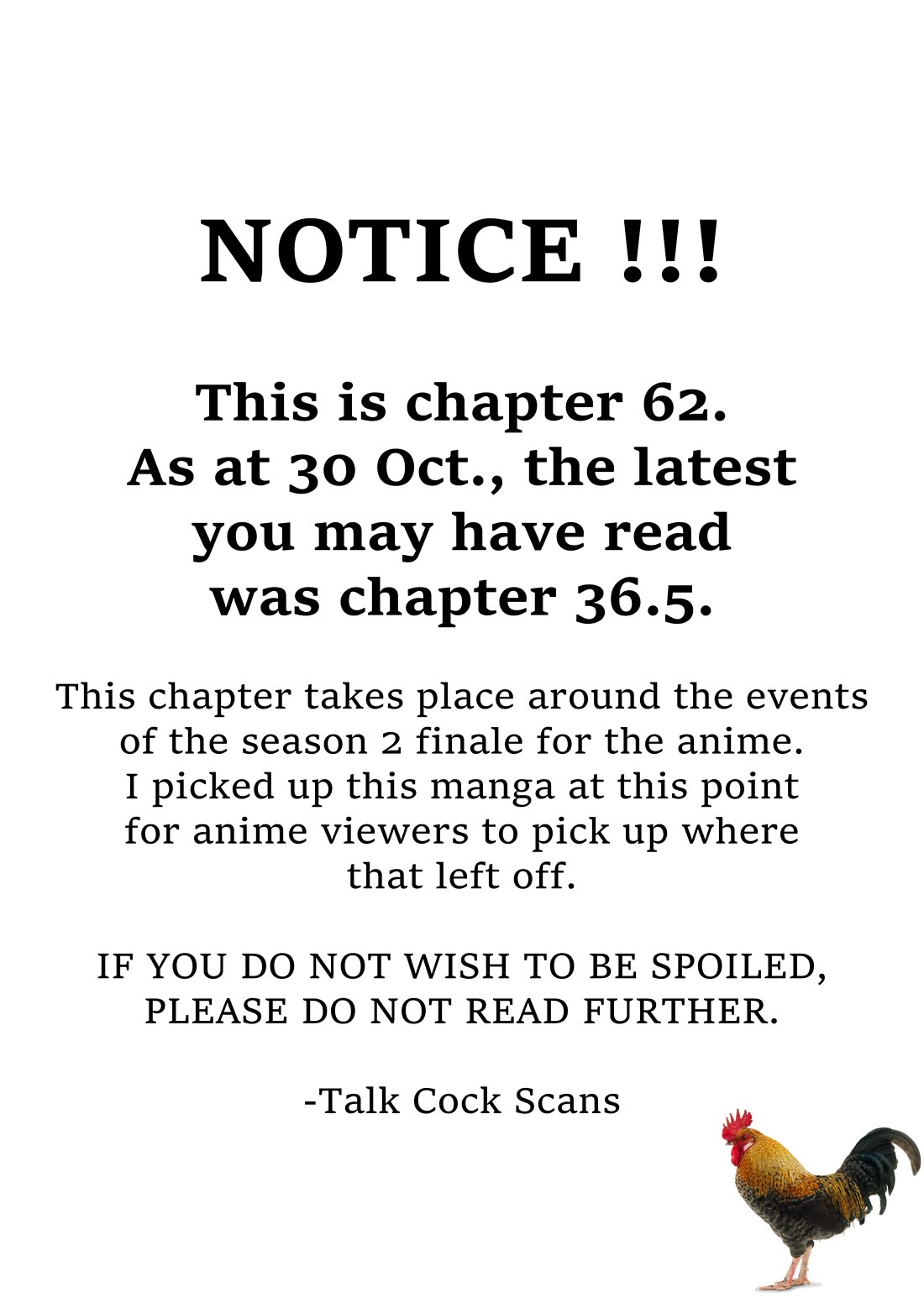 Rike ga Koi ni Ochita no de Shoumeishitemita chapter 62 page 1