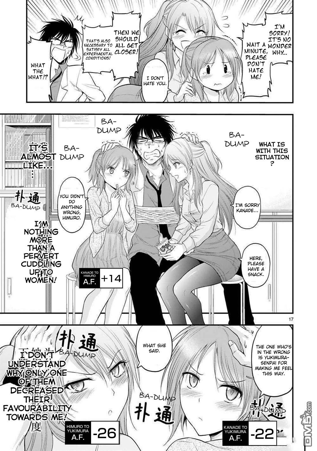 Rike ga Koi ni Ochita no de Shoumeishitemita chapter 63 page 18