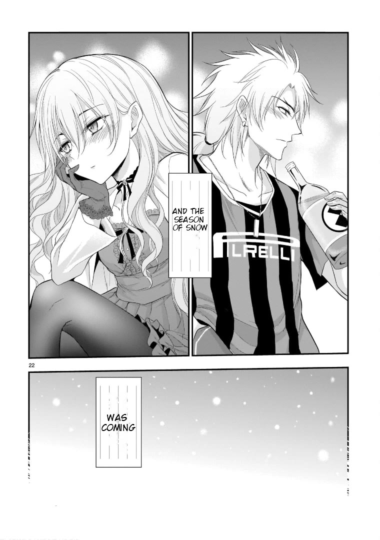 Rike ga Koi ni Ochita no de Shoumeishitemita chapter 65 page 21