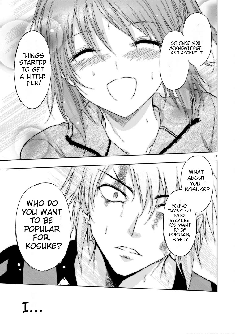 Rike ga Koi ni Ochita no de Shoumeishitemita chapter 67 page 19