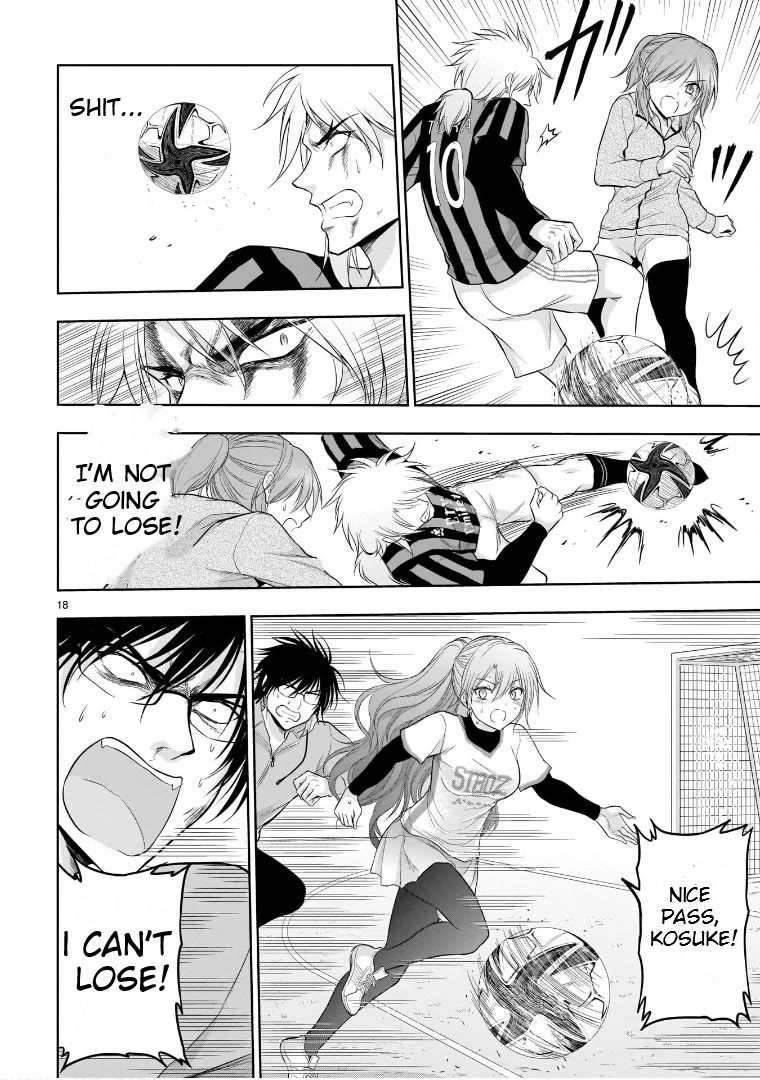 Rike ga Koi ni Ochita no de Shoumeishitemita chapter 67 page 20