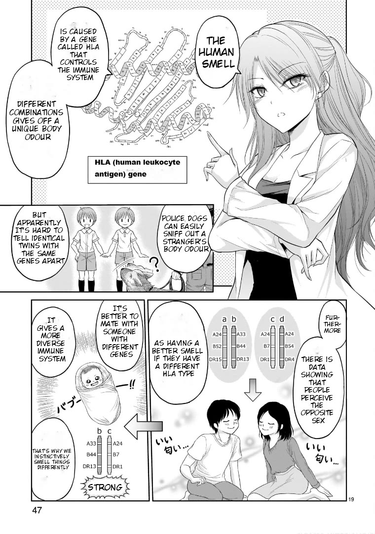 Rike ga Koi ni Ochita no de Shoumeishitemita chapter 68 page 18