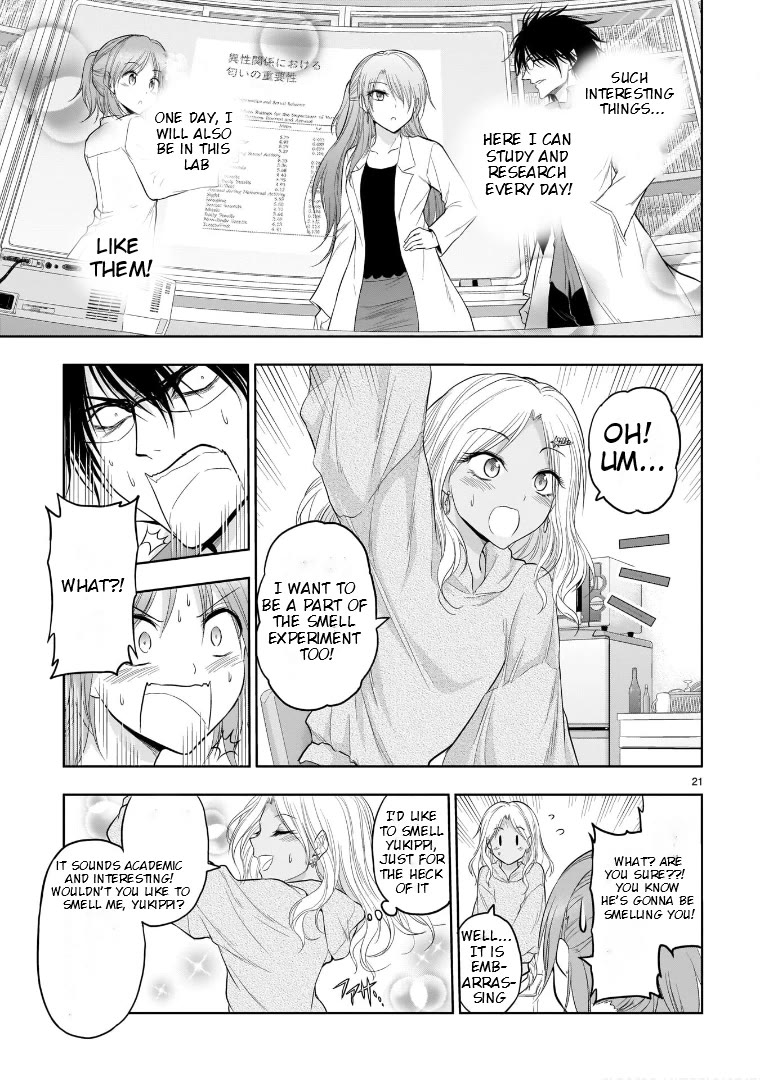 Rike ga Koi ni Ochita no de Shoumeishitemita chapter 68 page 20