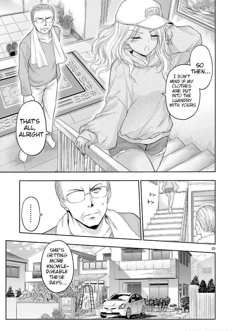 Rike ga Koi ni Ochita no de Shoumeishitemita chapter 69 page 23