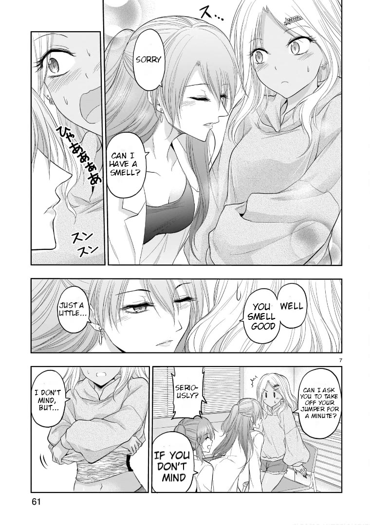 Rike ga Koi ni Ochita no de Shoumeishitemita chapter 69 page 7