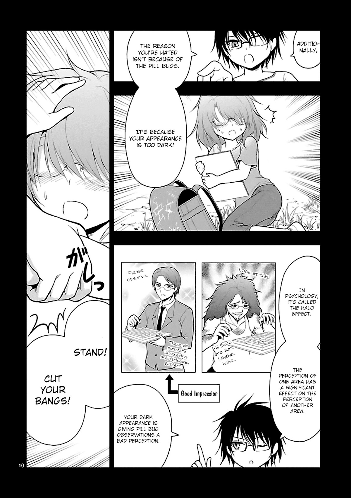 Rike ga Koi ni Ochita no de Shoumeishitemita chapter 7 page 13