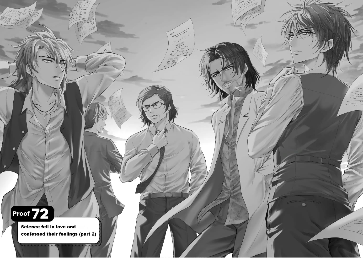 Rike ga Koi ni Ochita no de Shoumeishitemita chapter 72 page 10